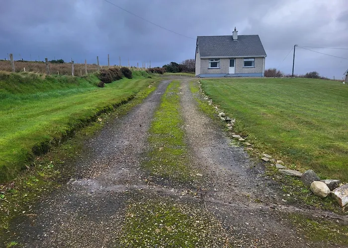 Ard A Mhaoire Glendorragha